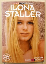 ILONA STALLER CICCIOLINA StraneVisioniPresents - SOGGETTO NUDI - RIVISTA +Poster