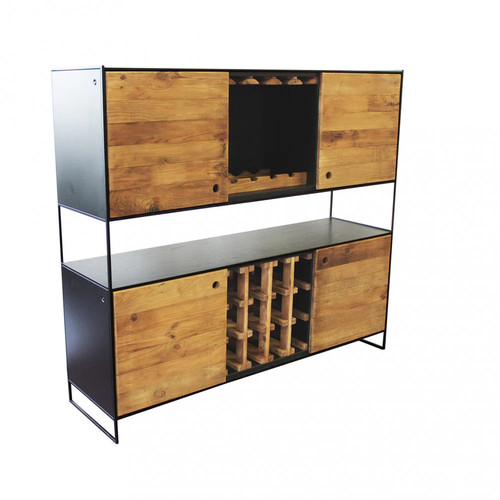 Mobile credenza vetrina - , in