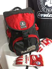 Invicta Backpaclk Travel USED