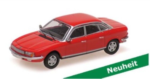 Minichamps nsu ro80 1972 - minichamps,
