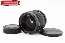 [QUASI NUOVO] SMC Pentax 20mm f4 MF obiettivo grandangolare mf per attacco K dal Giappone