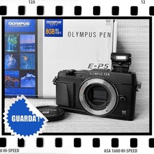 OLYMPUS PEN E-P5 - MIRRORLESS