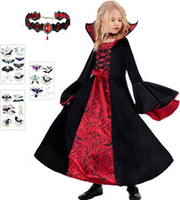 Costume Vampiro Bambina