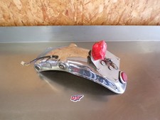 Garde boue + feux arrière