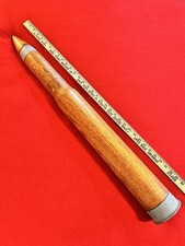 WWII "DUMMY" WOODEN PRACTICE