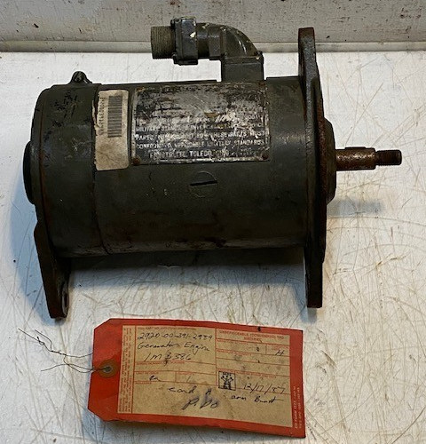 Generatore motore standard - motore,