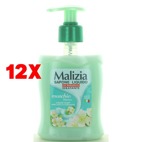 Malizia sapone liquido - x,