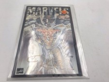 Marvels n.3 firmato con