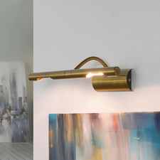 Lampada per Quadri in Metallo