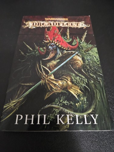 Dreadfleet phil kelly - dreadfleet,