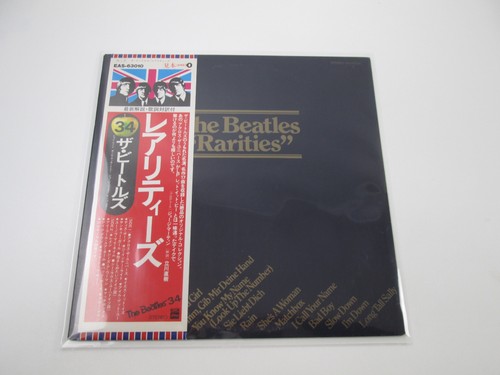 The beatles rarities promo - beatles,