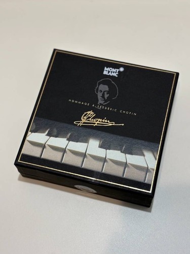 Penna stilografica montblanc - penna,