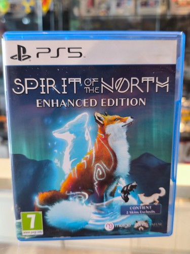 Jeu sony playstation spirit - jeu,