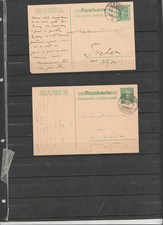 Svizzera intero postale