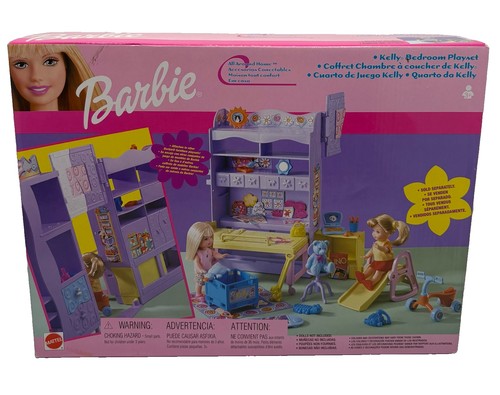 Vintage 2001 mattel barbie - vintage,