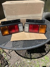 Isuzu Koito NPR Taillights