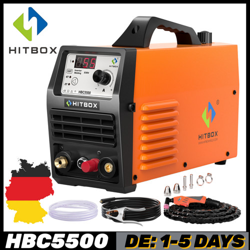 Hitbox 55a taglierina - hitbox, al
