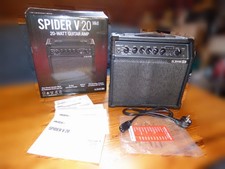 SPIDER V20 MKII AMPLI GUITARE