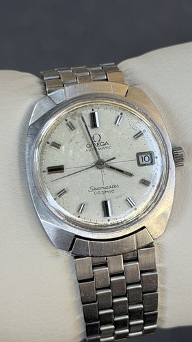 Omega seamaster cosmic - omega,