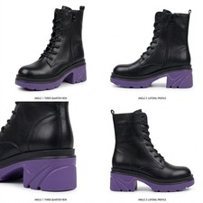 Stivali donna ANFIBI