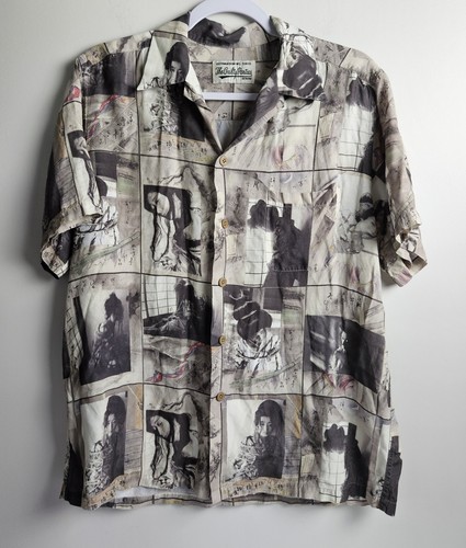 Camicia wacko maria the - the, guilty