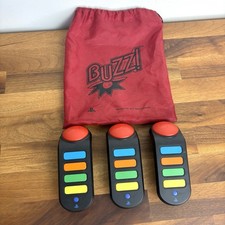 Buzz Wireless Buzzers x 3 per