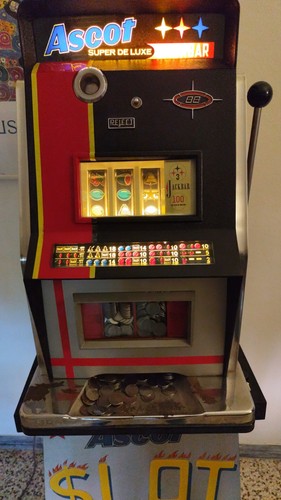 Slot machine anni - slot,