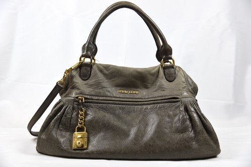 Borsa tracolla originale miu - a,