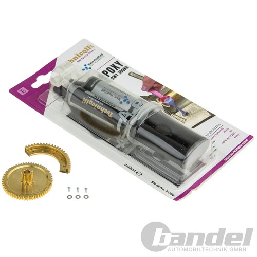 Kit riparazione ottone - kit,