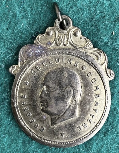 Medaglia ventennio propaganda - ventennio,