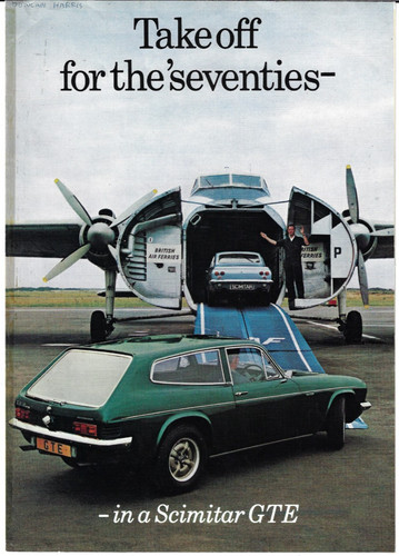 Brochure vendita pieghevole