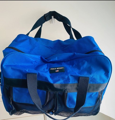 Borsa palestra grande vintage