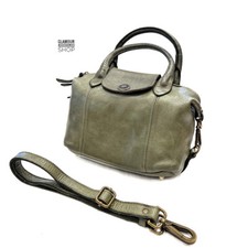 Borsa bauletto piccolo doppio