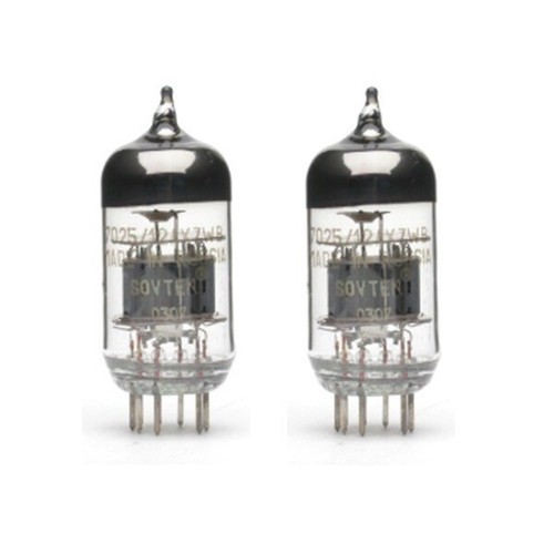 Sovtek 12ax7wb valvole - 12ax7wb,,