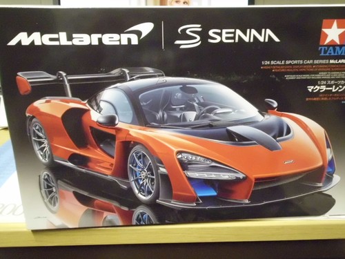 Tamiya 24355 mclaren - 24355,