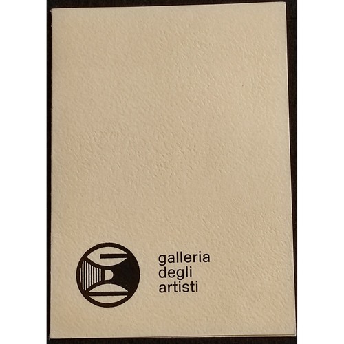 Aldo dorella galleria degli - dorella,