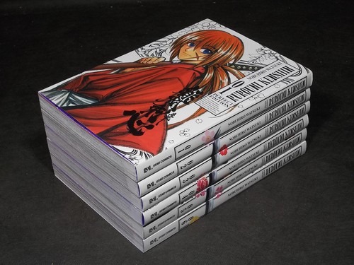 Rurouni kenshin perfect - kenshin,
