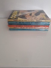 COBRA Serie COMPLETA 1/6 del 1968 ed. Alhambra Ottima !