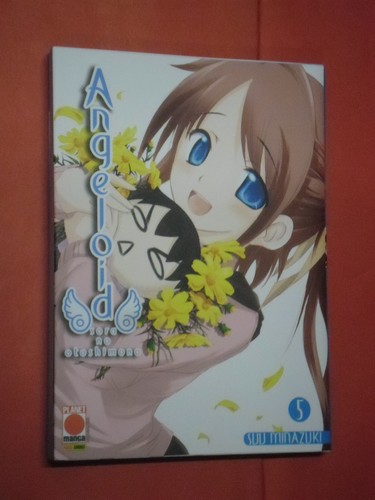 Angeloid sora otoshimono - no, otoshimono-