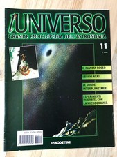 Fascicolo "L'UNIVERSO" -