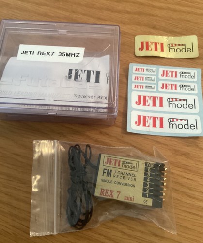 35mhz jeti canali ricevitore - 35mhz,