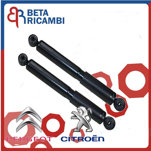 Ammortizzatori per peugeot 207 - ammortizzatori,