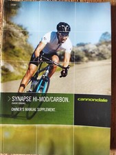 bicicletta da corsa Cannondale Synapse - ottime condizioni