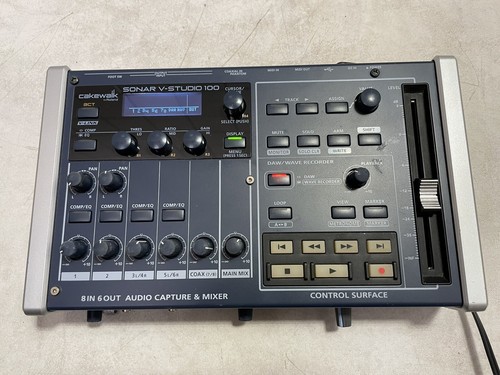 Roland 100 mobile recording - mobile,
