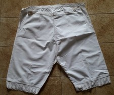 mutandoni della nonna primi anni del 900 in cottone con pizzo