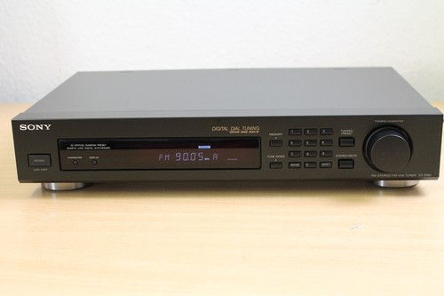 Sony s190 am tuner - sony, fm/am