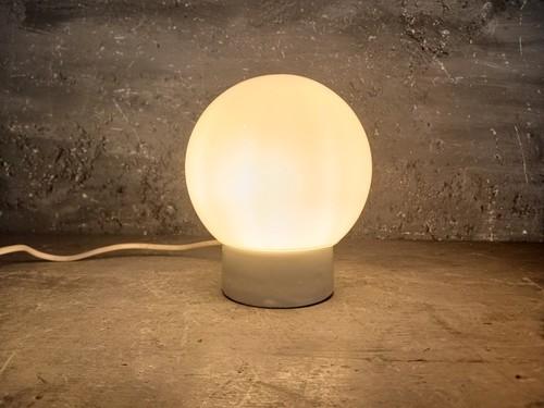 Vecchia lampada parete - vecchia, da