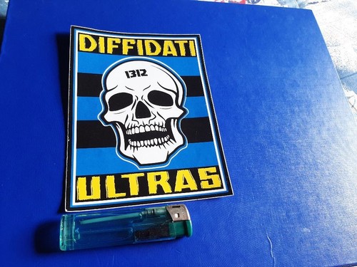Adesivo stickers ultras inter - adesivo,