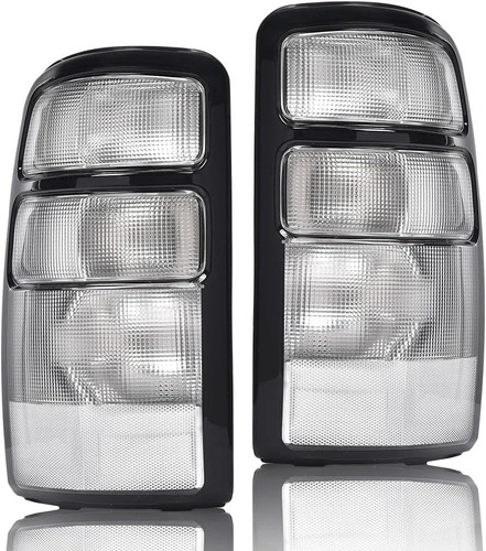 Tail lights rear - lights,