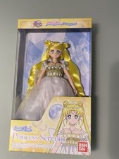 Sailor Moon Eternal Style Doll Princess Serenity Anime Manga Naoko Takeuchi